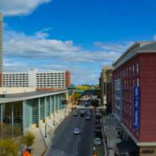 Downtown Convention Center Area