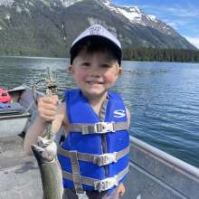Fishy Grins