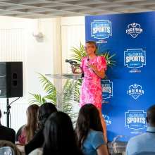 2026 She Creates Sports Summit Keynote