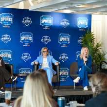 Rewriting the Playbook – Women Redefining Leadership in Sports