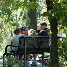 Rivergreenway Trail Head