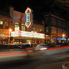 Buskirk-Chumley Theatre