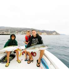 Catalina Island Fishing