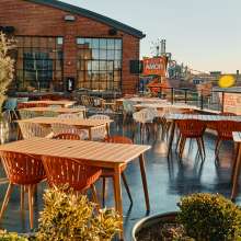 Mas Amor Cantina - Sunset- Outdoor Dining