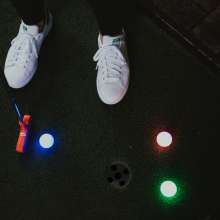 Glow Golf