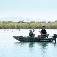 Fishing Meers Point