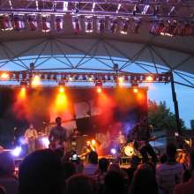 Concert at Headwaters Park