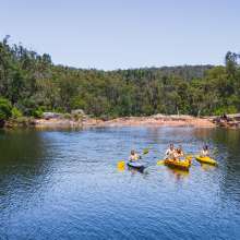 Lane Poole Reserve, Dwellingup