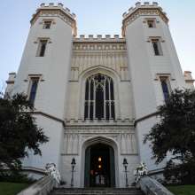 Louisiana's Old State Capitol