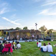 Sweetwater Band Shell at Promenade Park