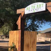 Ag to Art Market Yuma, Arizona