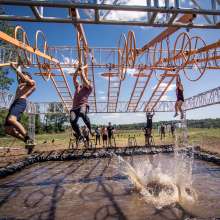 Tough Mudder Obstacle