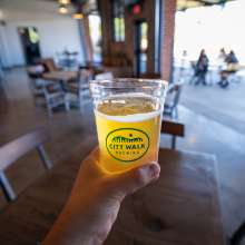 City Walk Brewing