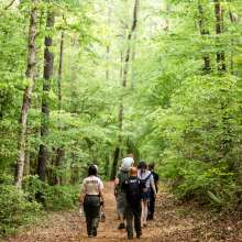 Riverbend Park - Hiking - Park Rangers