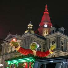 Greater Lafayette Christmas Parade