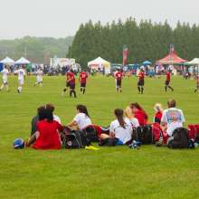 Soccer in Rhode Island
