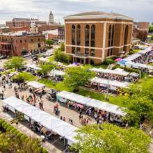 Clarksville Downtown Farmers Market