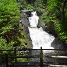 Get out and explore the Pocono Mountains beautiful waterfalls!