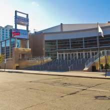 Dunkin Donuts Center
