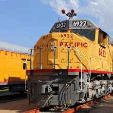Cody Park Railroad Museum