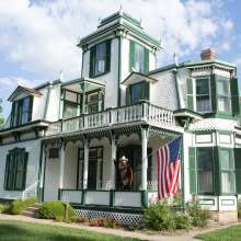 Buffalo Bill State Historical Park