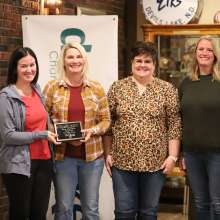 New Chamber Member of the Year, 583 Therapy