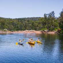 Lane Poole Reserve, Dwellingup