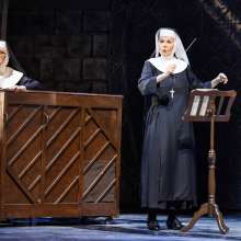 Sister Act Competition