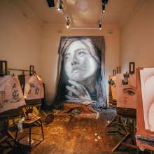 TIME • RONE at AGWA