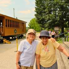 Group Tour - Northern Central Railway