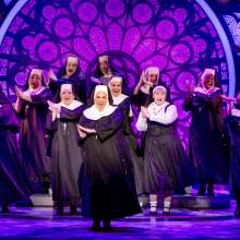 Sister Act Competition