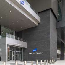 Baird Center Entrance - Kilbourn Ave.
