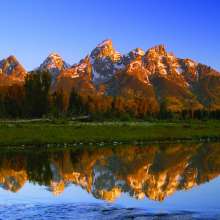 Grand Teton National Park