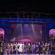 ANASTASIA The Musical Australia
