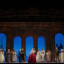 ANASTASIA The Musical Australia