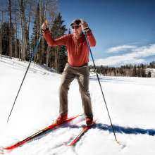 Cross County Skiing | Dixie National Forest