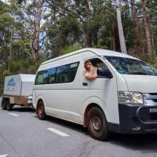 Share Bus Tour
