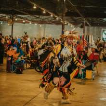For the People Pow Wow