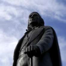 Brigham Young Statue