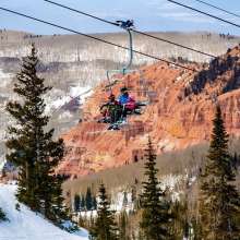 Brian Head Resort Ski Lift
