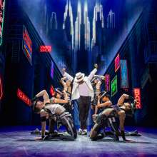 MJ: the Musical