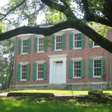 Chief Richardville House