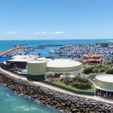 AQWA Redevelopment