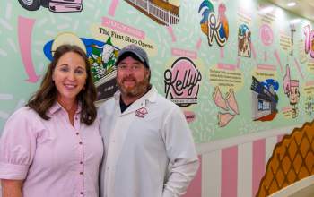 Kelly's Ice Cream Value of Tourism Shoot, Tourism Benefits You