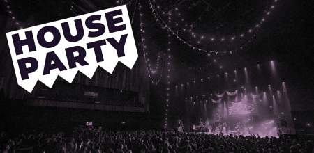 Swansea Arena House Party / Parti Ty Arena Abertawe