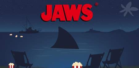 Outdoor Cinema Jaws