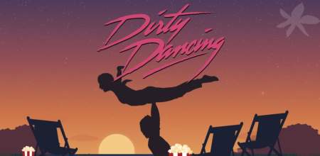 Outdoor Cinema Dirty Dancing