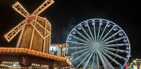 Waterfront Winterland