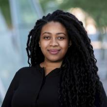 Headshot for Visit Phoenix's Jewel Clark.