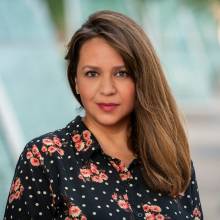 Maria Lourdes Delgado